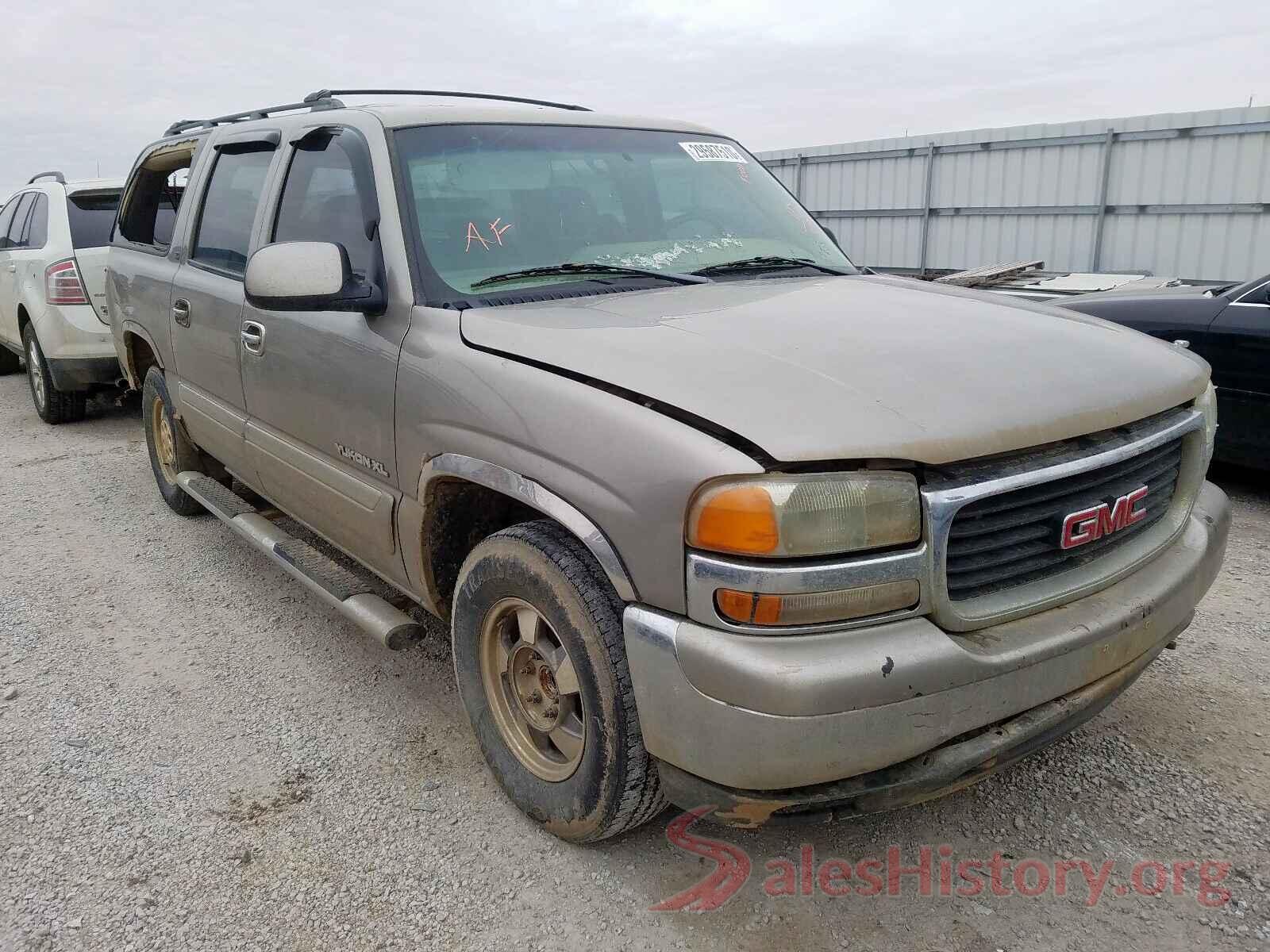 3KPFK4A77JE183543 2002 GMC YUKON