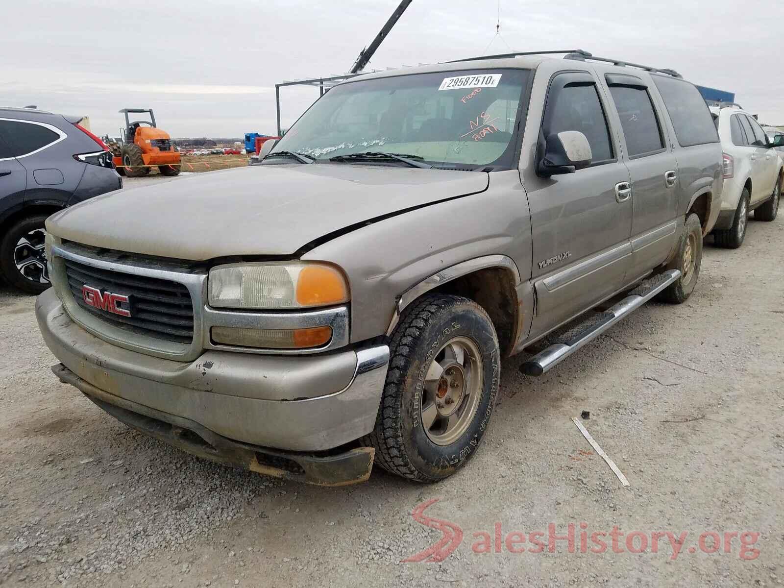 3KPFK4A77JE183543 2002 GMC YUKON