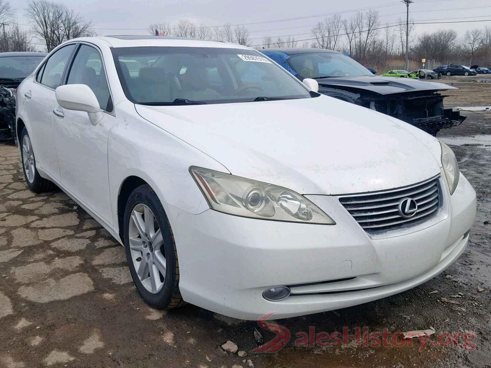 2T1BURHE4GC742371 2007 LEXUS ES350