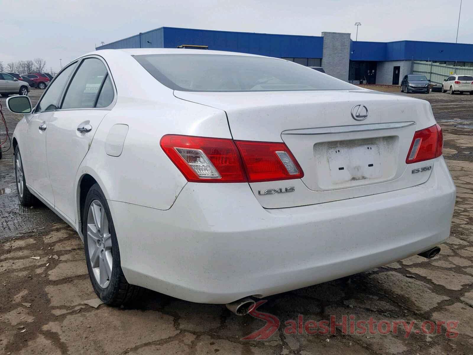 2T1BURHE4GC742371 2007 LEXUS ES350