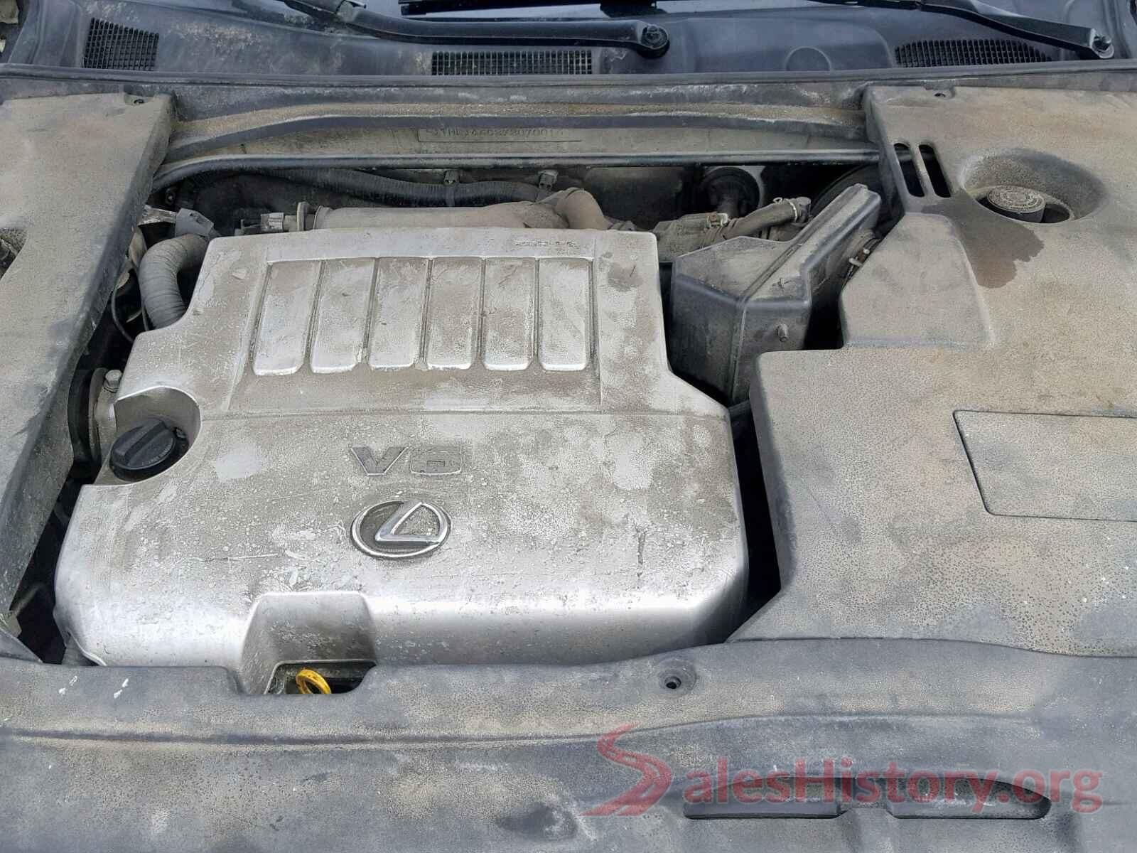 2T1BURHE4GC742371 2007 LEXUS ES350