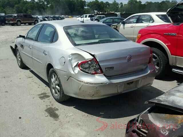 4T1B11HK9KU176165 2008 BUICK LACROSSE