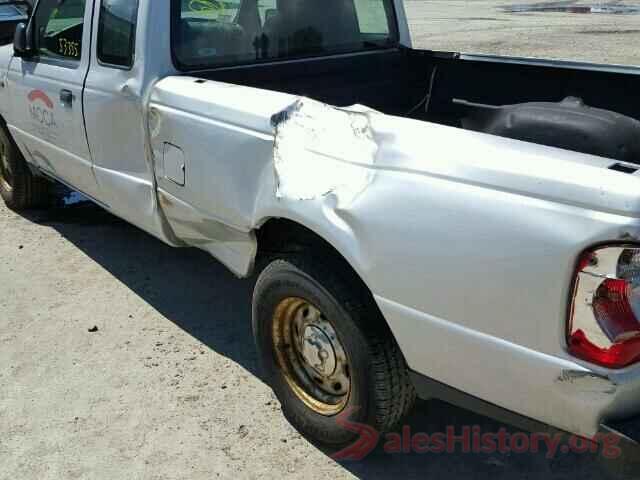 5XXGU4L31GG084600 2005 FORD RANGER