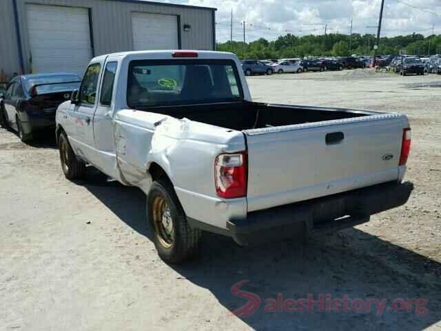 5XXGU4L31GG084600 2005 FORD RANGER