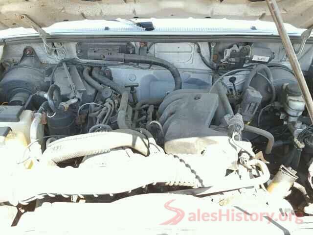 5XXGU4L31GG084600 2005 FORD RANGER