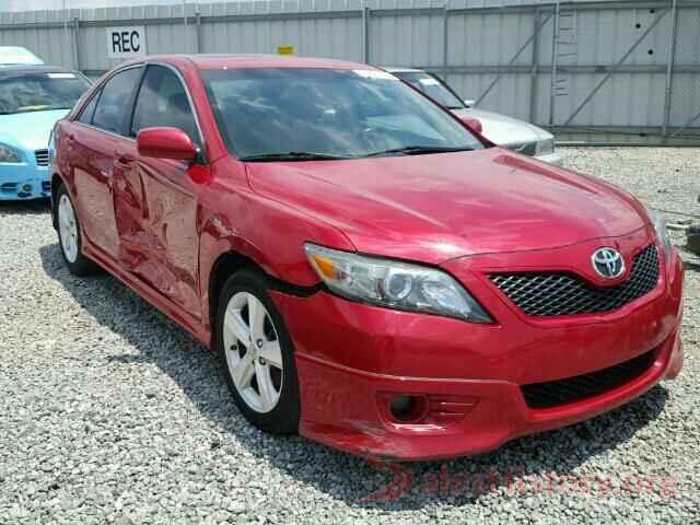 WVWBW8AH6GV000088 2011 TOYOTA CAMRY