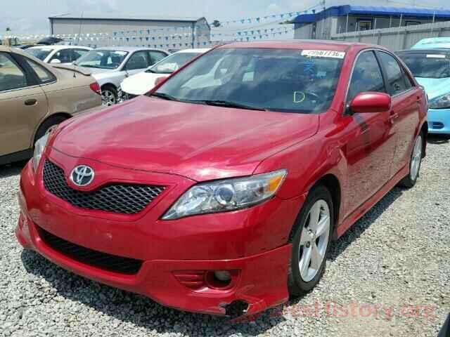 WVWBW8AH6GV000088 2011 TOYOTA CAMRY