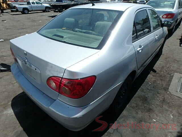 JTMDJREV8JD170642 2005 TOYOTA COROLLA