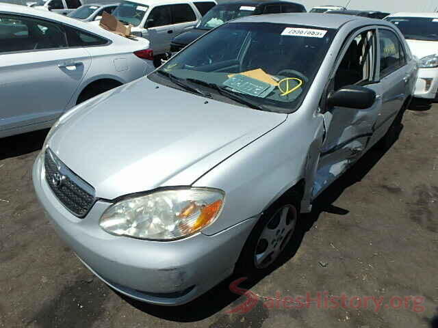 JTMDJREV8JD170642 2005 TOYOTA COROLLA