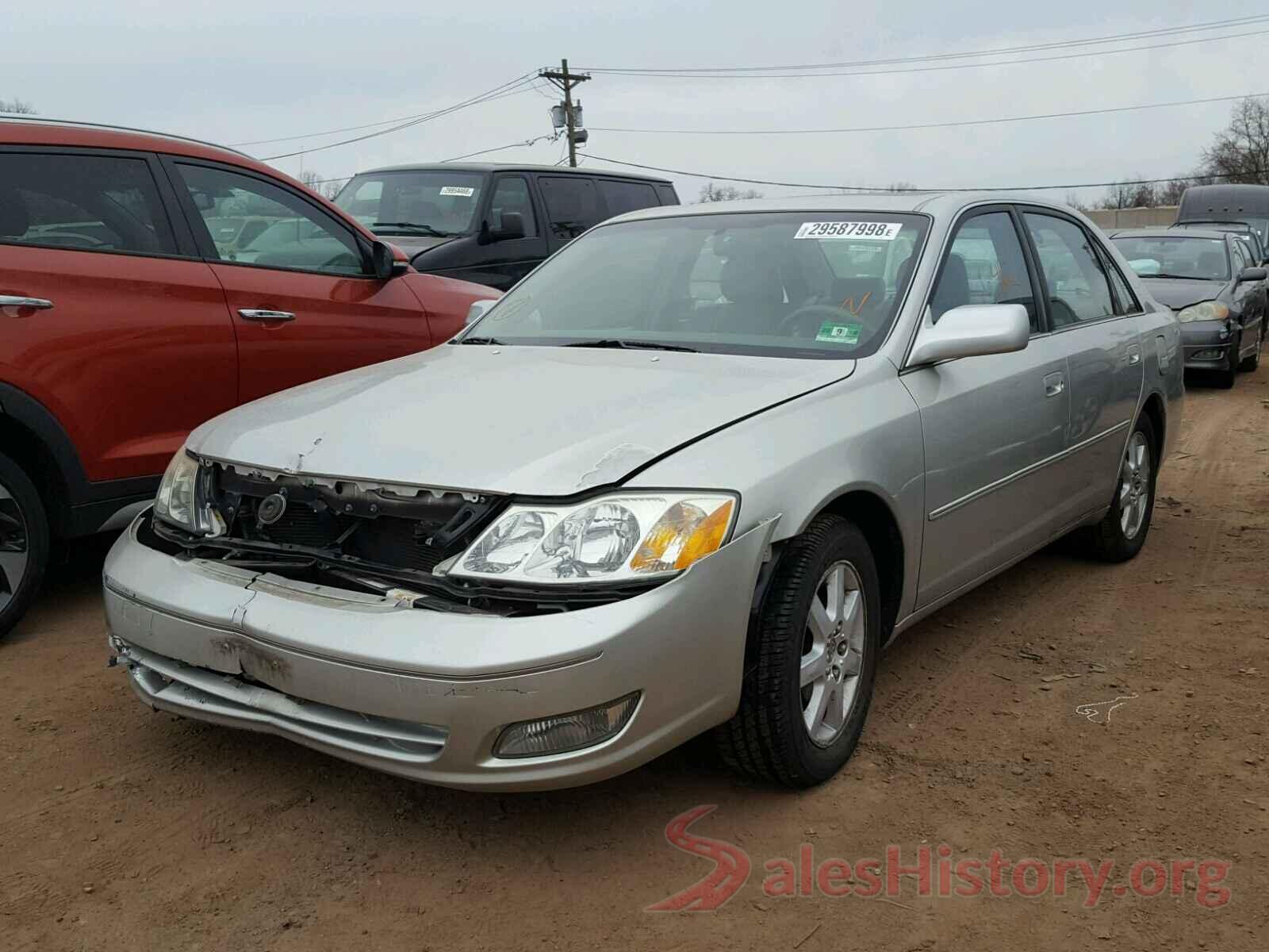 JTEAAAAH9MJ008699 2002 TOYOTA AVALON