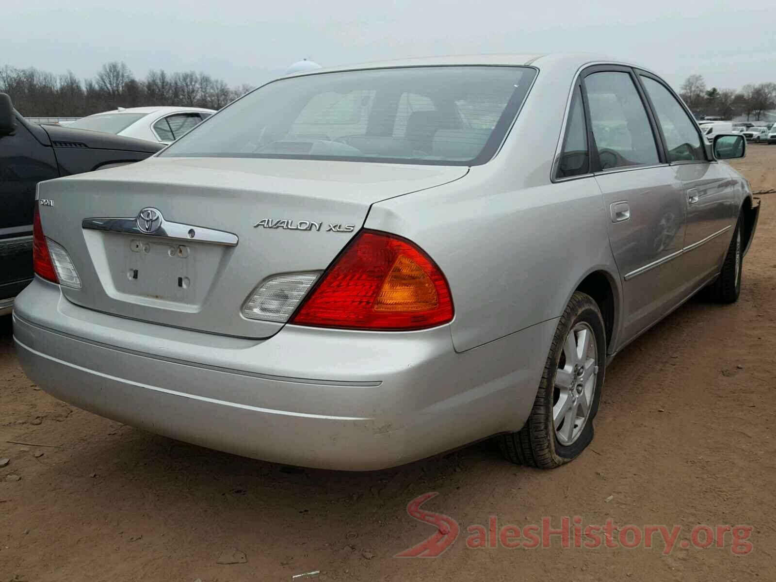 JTEAAAAH9MJ008699 2002 TOYOTA AVALON