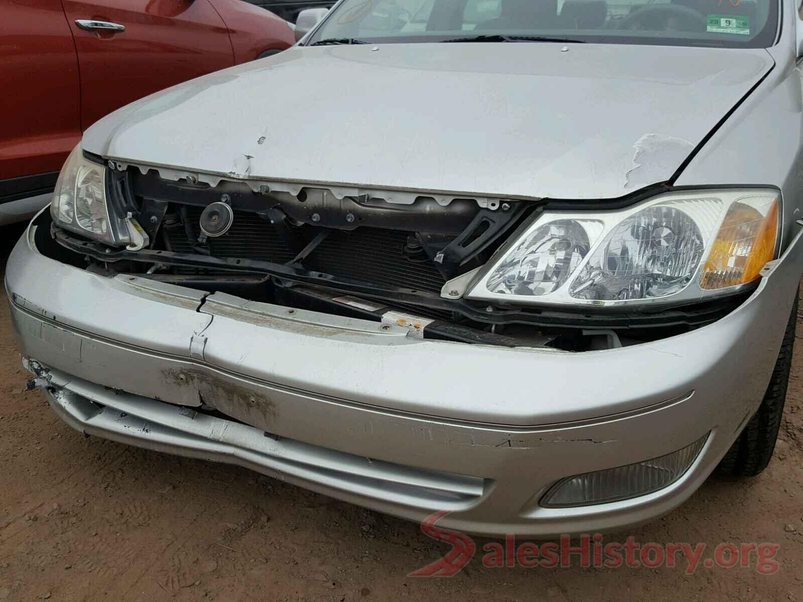 JTEAAAAH9MJ008699 2002 TOYOTA AVALON