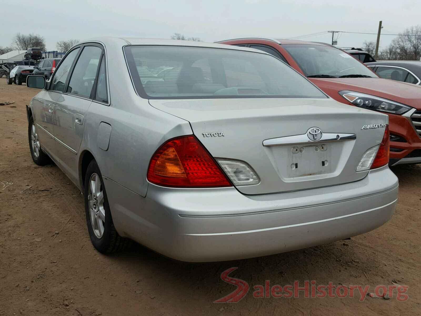 JTEAAAAH9MJ008699 2002 TOYOTA AVALON