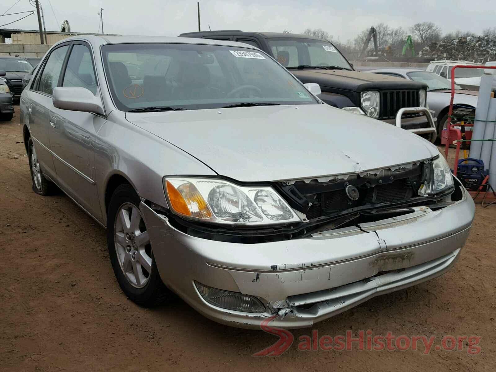 JTEAAAAH9MJ008699 2002 TOYOTA AVALON