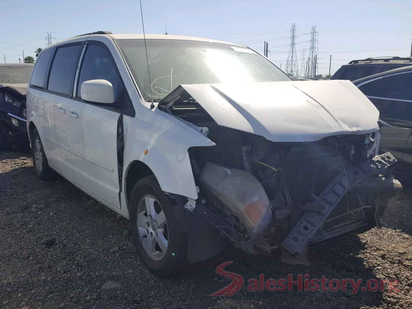 1N4AL3AP8HC266018 2012 DODGE CARAVAN