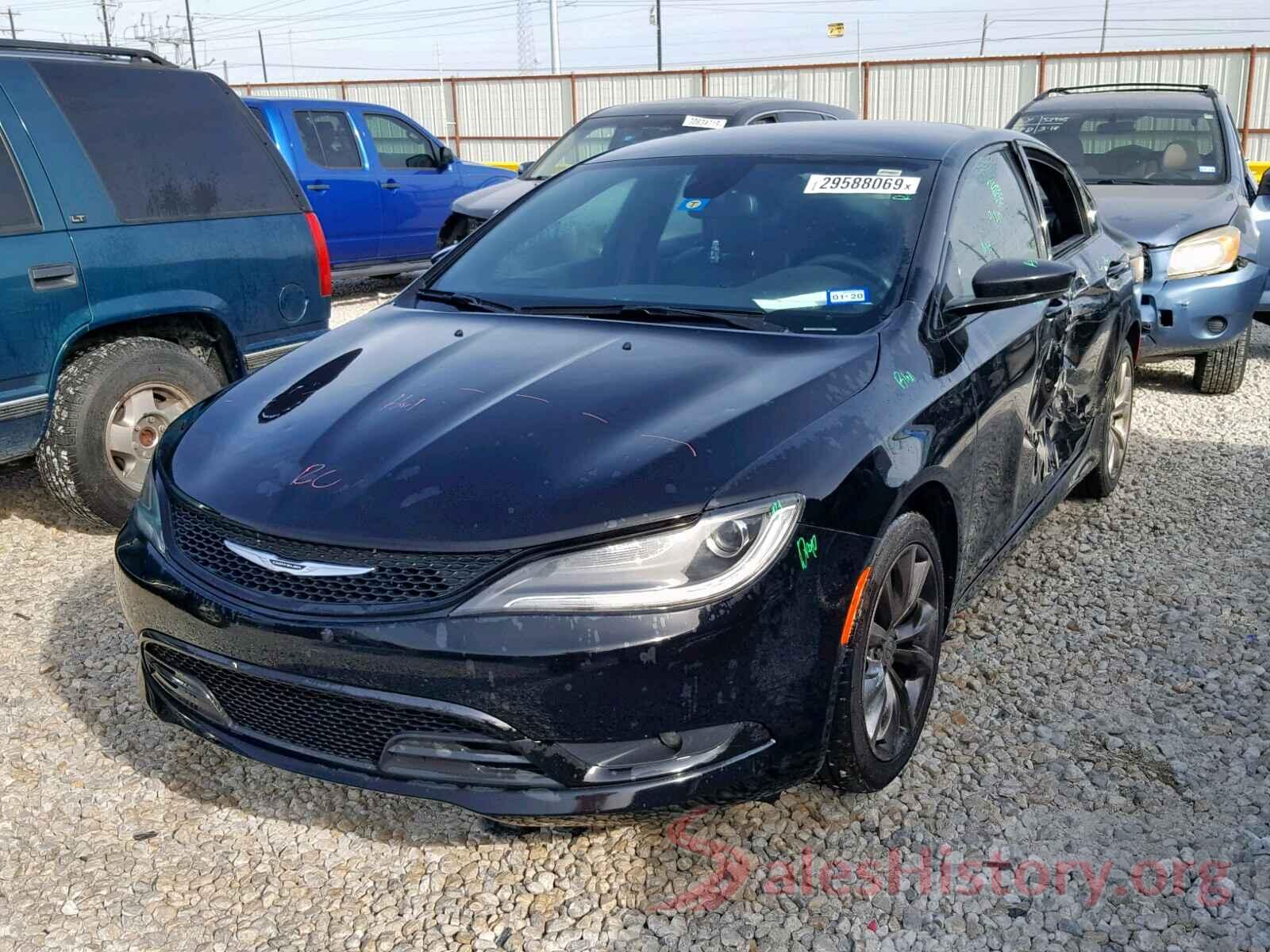 5XYPG4A32HG268158 2015 CHRYSLER 200