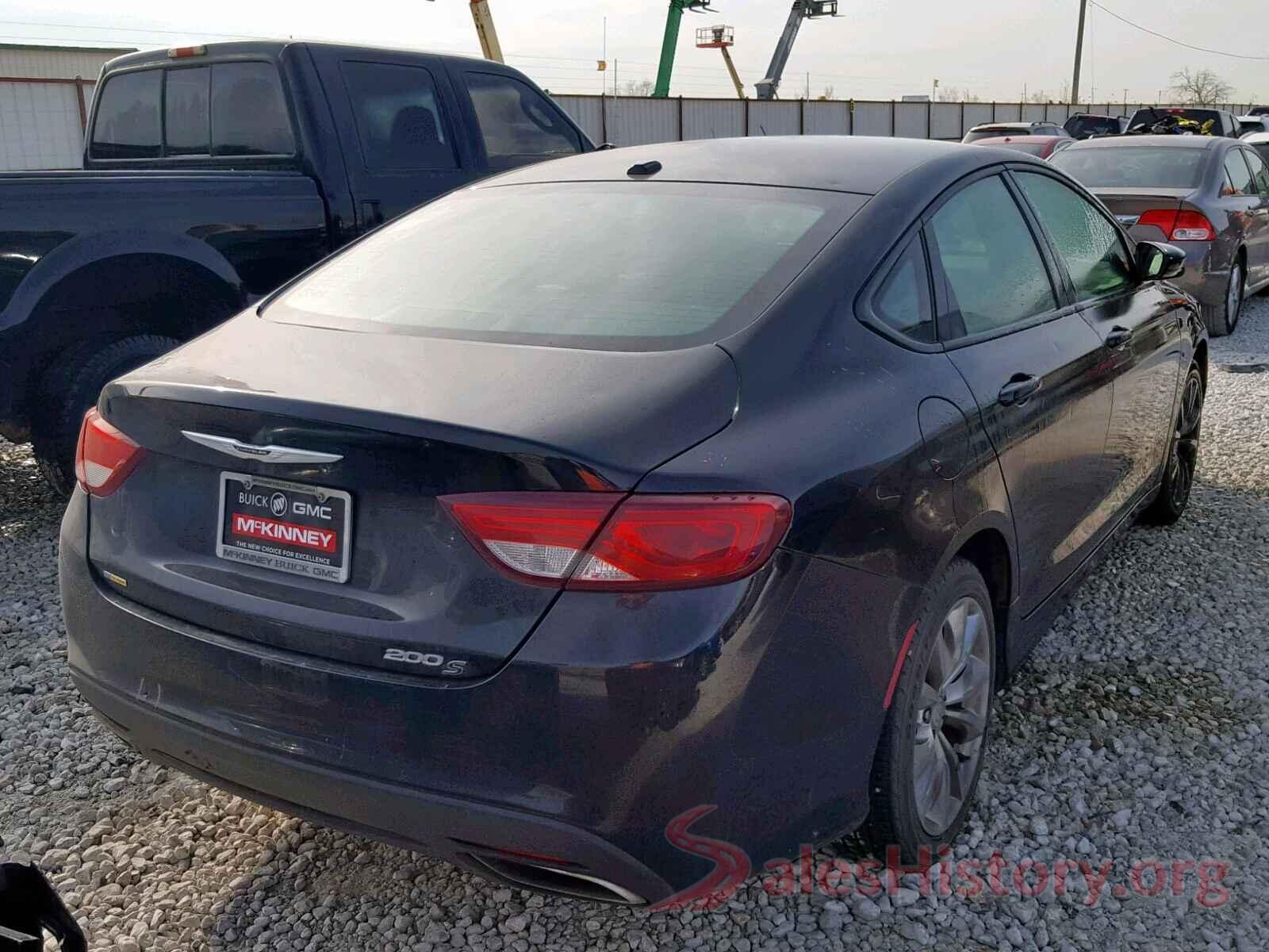 5XYPG4A32HG268158 2015 CHRYSLER 200