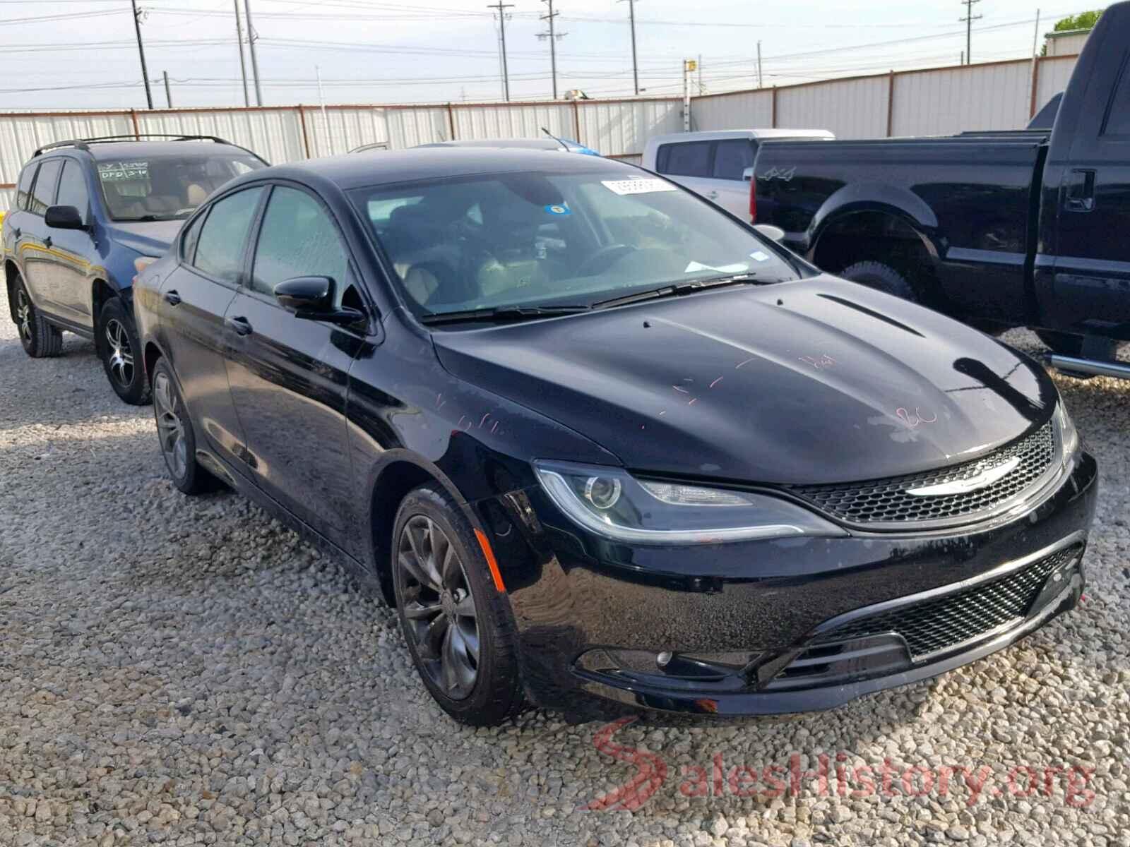 5XYPG4A32HG268158 2015 CHRYSLER 200