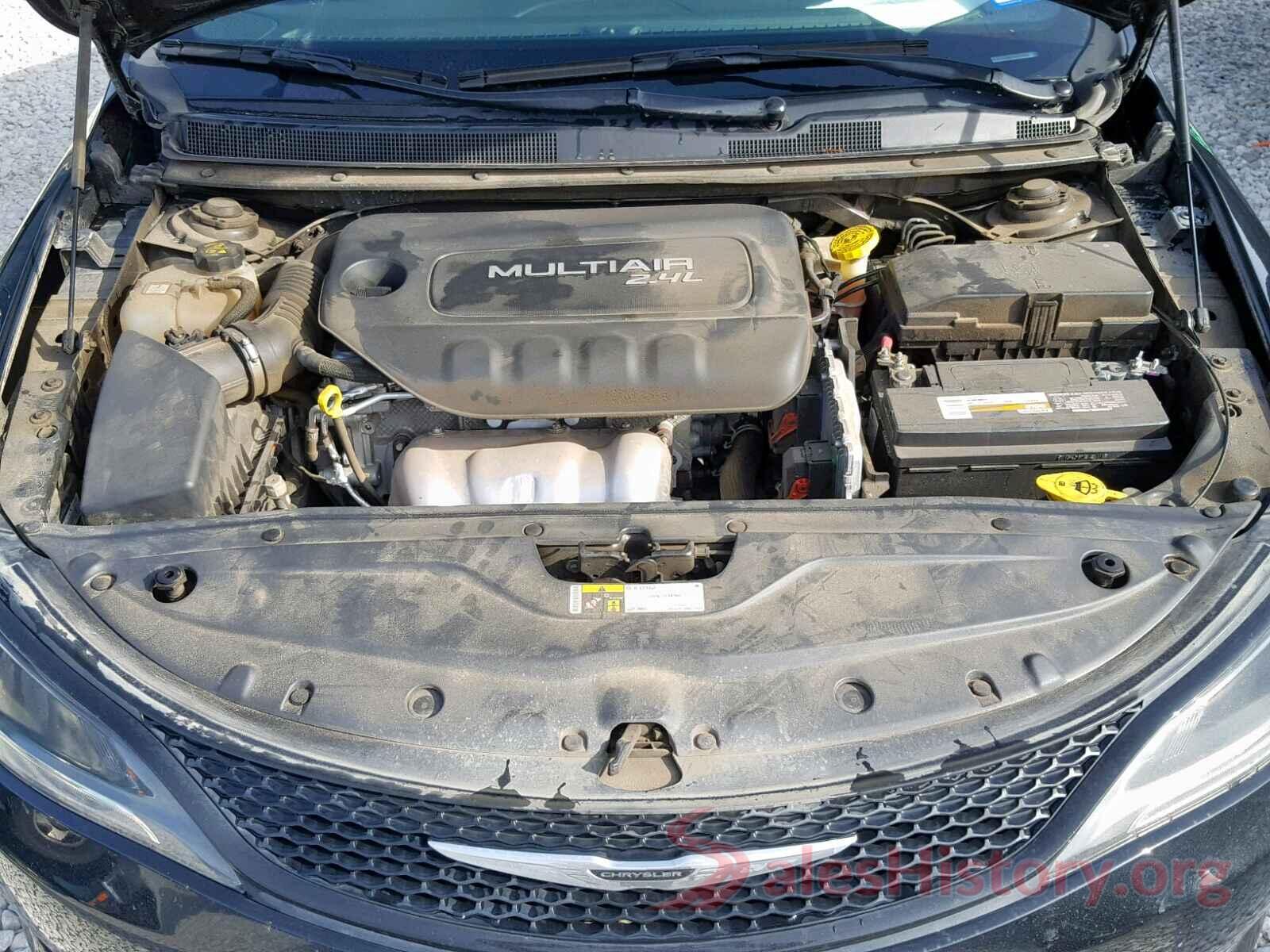 5XYPG4A32HG268158 2015 CHRYSLER 200