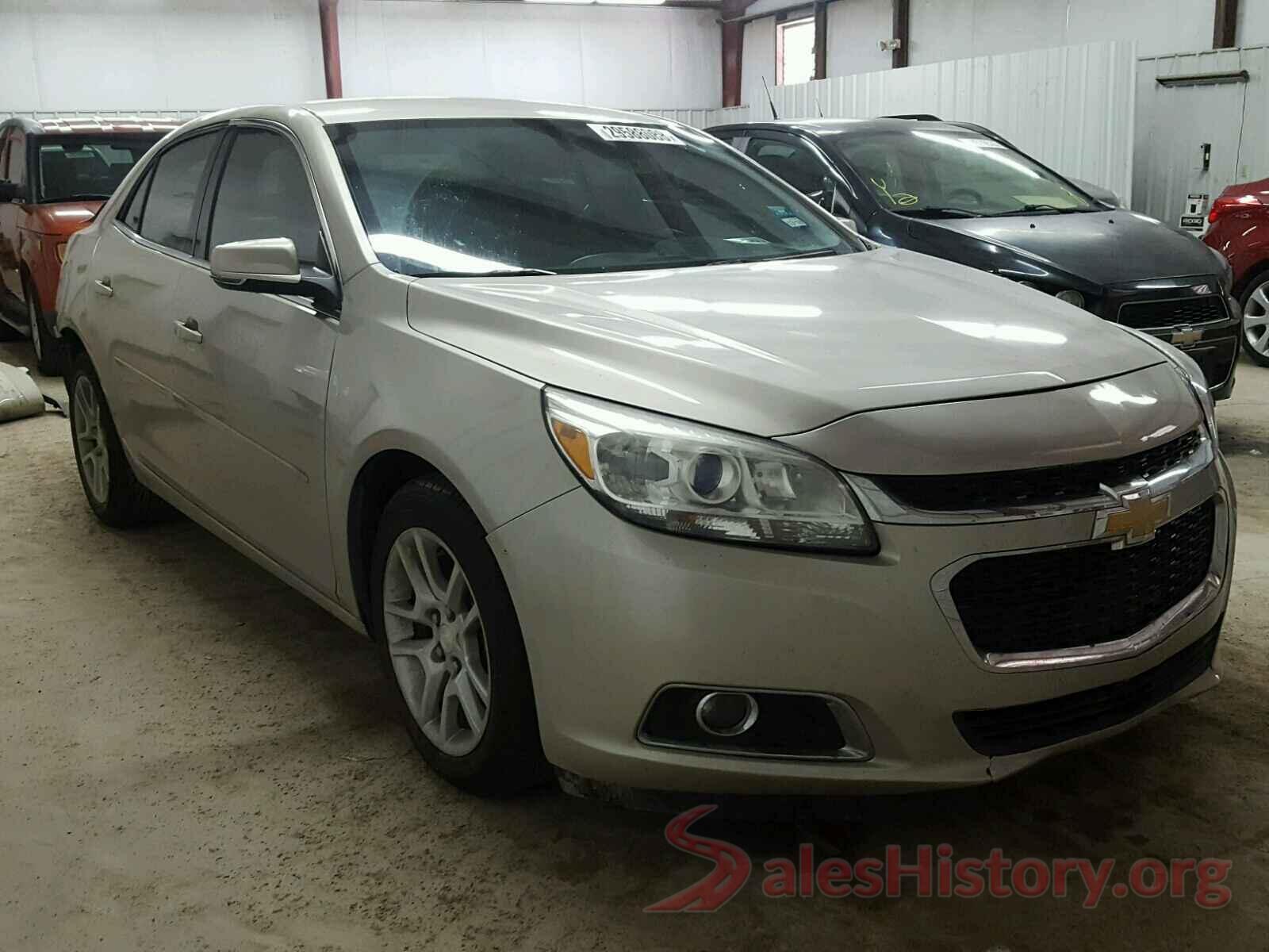 2T1BURHE2HC889161 2014 CHEVROLET MALIBU