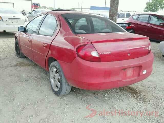 5FNYF6H56LB043882 2001 DODGE NEON