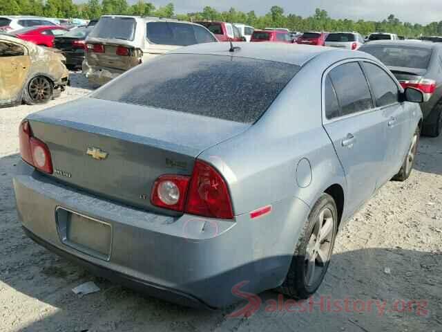 5YFEPMAE7MP168460 2008 CHEVROLET MALIBU