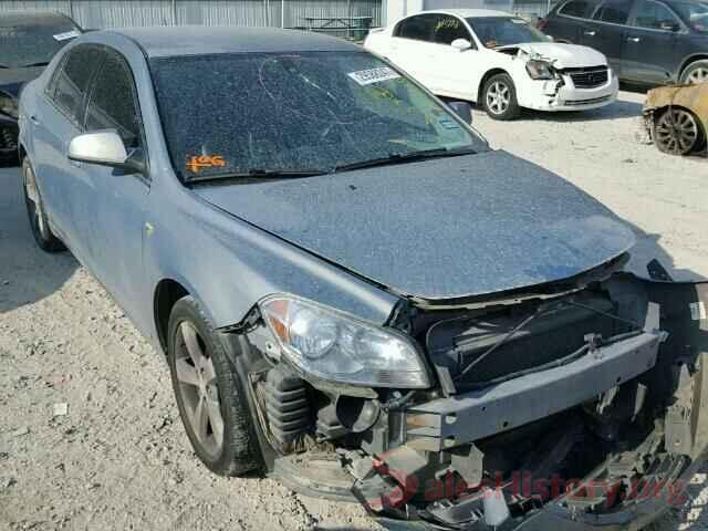 5YFEPMAE7MP168460 2008 CHEVROLET MALIBU