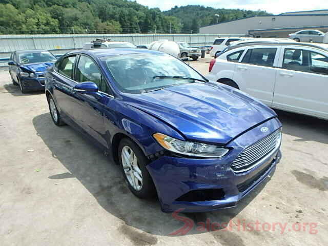 JA4AP3AW6GZ052088 2014 FORD FUSION