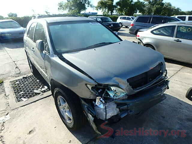 3MYDLBYV1HY165630 2002 LEXUS RX300