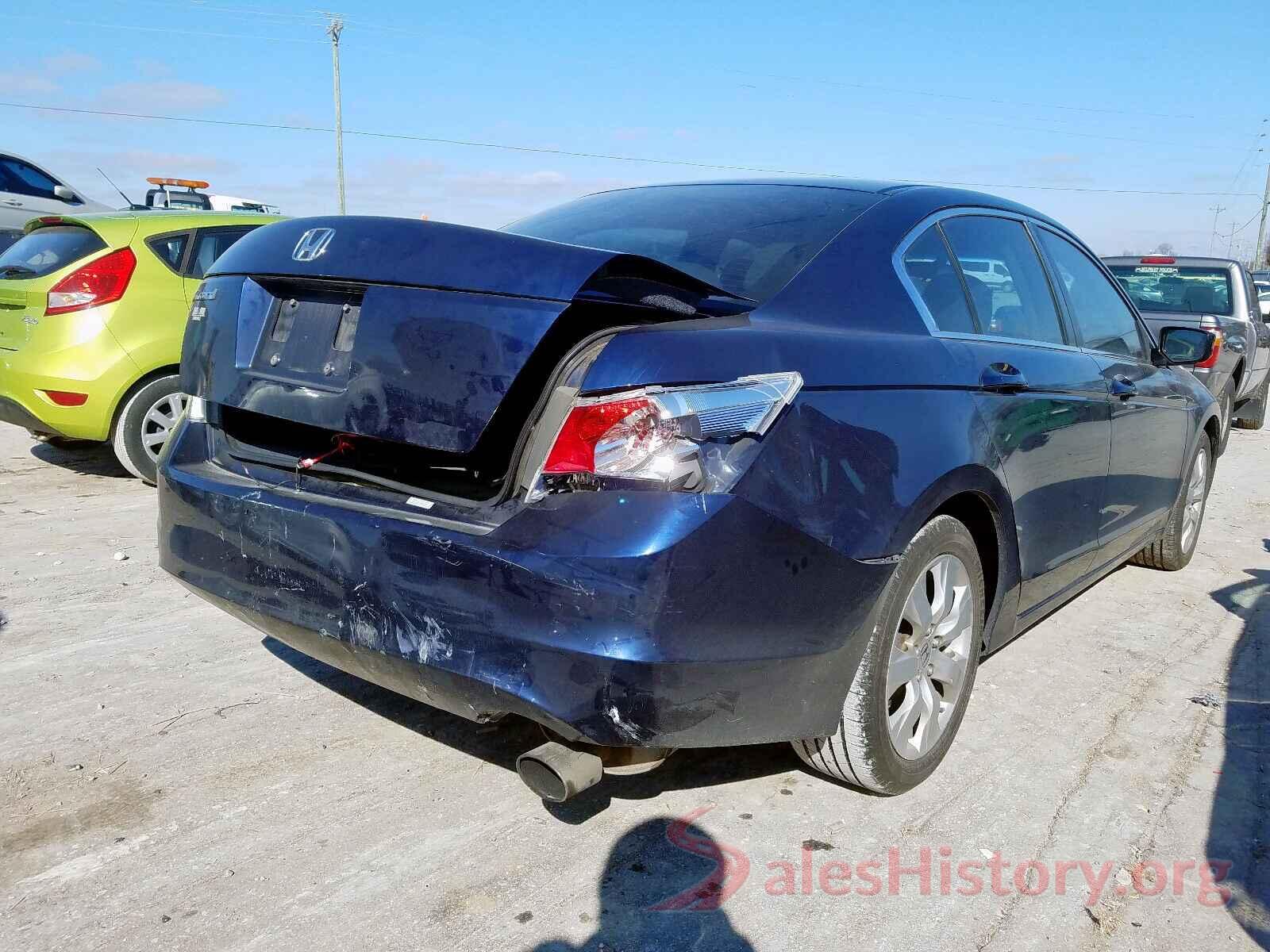 5YJ3E1EBXKF384968 2010 HONDA ACCORD