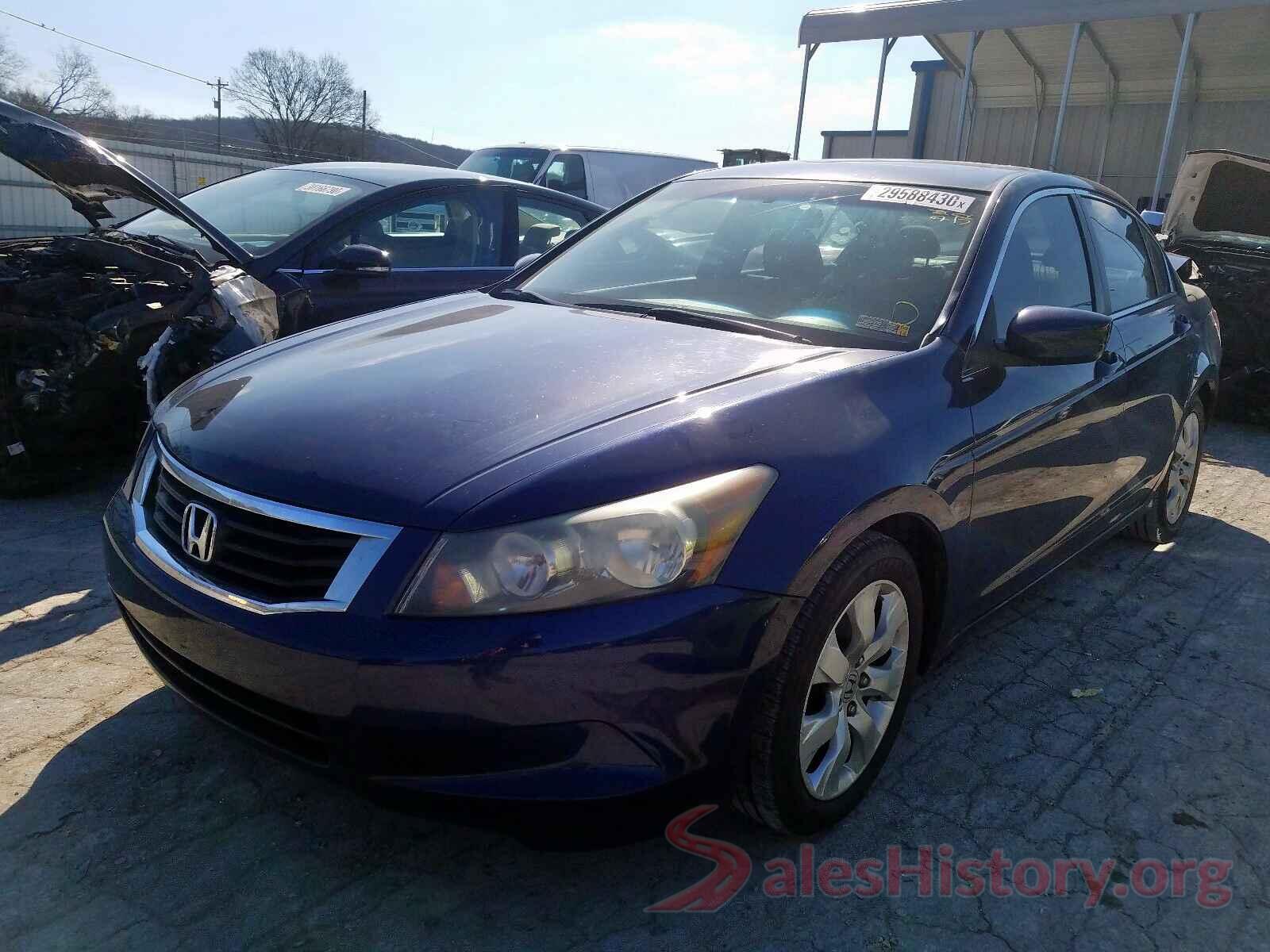 5YJ3E1EBXKF384968 2010 HONDA ACCORD