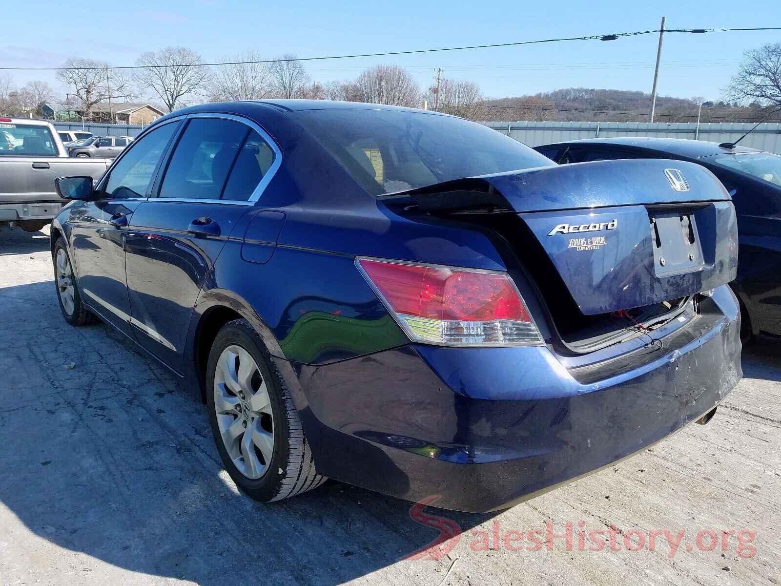 5YJ3E1EBXKF384968 2010 HONDA ACCORD