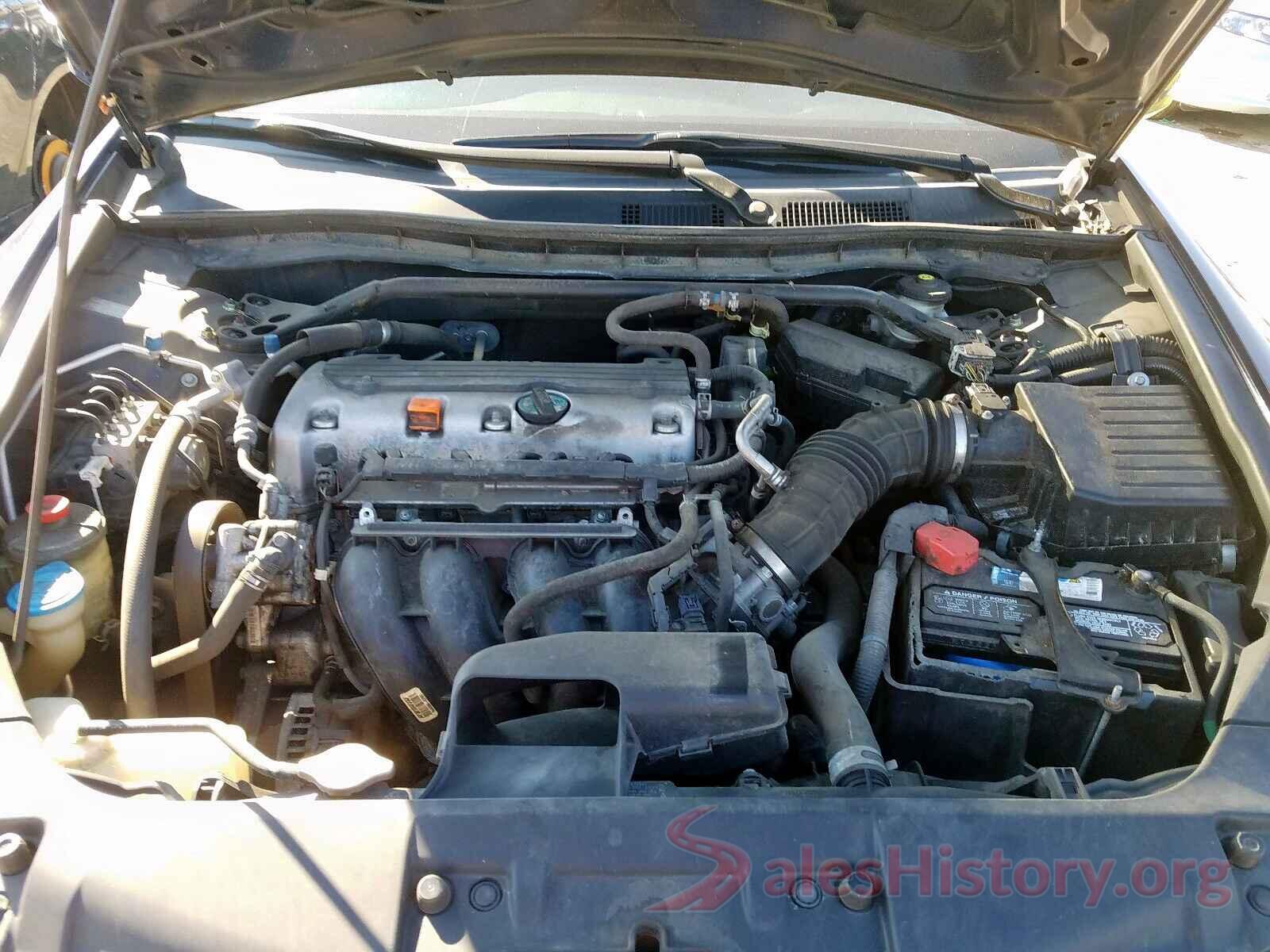 5YJ3E1EBXKF384968 2010 HONDA ACCORD