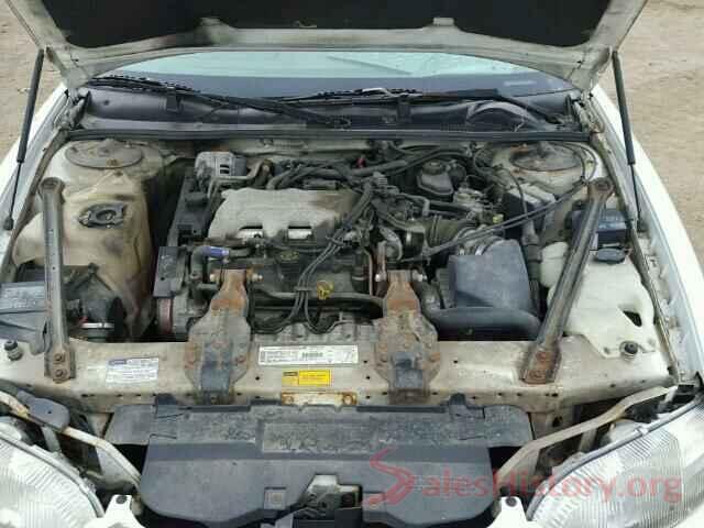 1G1ZD5ST2LF043443 1997 CHEVROLET LUMINA