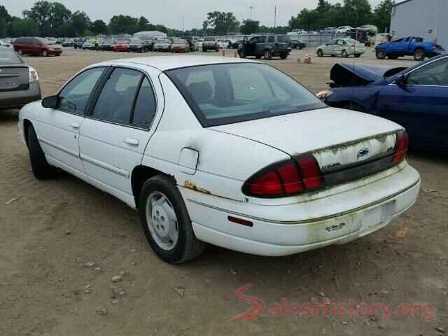 1G1ZD5ST2LF043443 1997 CHEVROLET LUMINA