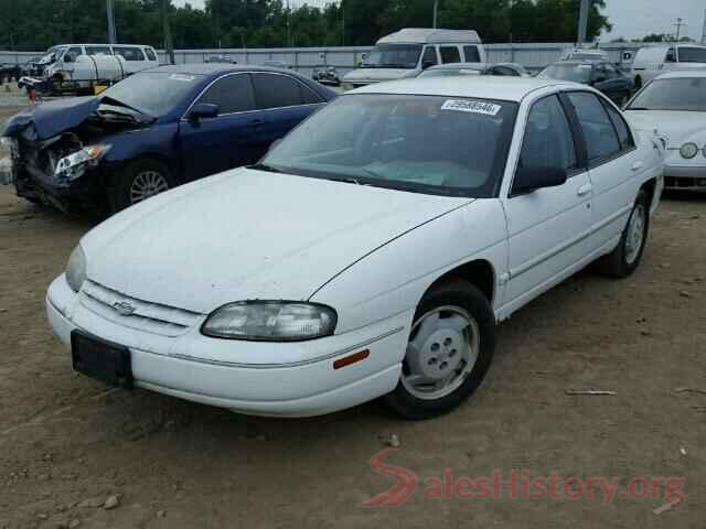 1G1ZD5ST2LF043443 1997 CHEVROLET LUMINA