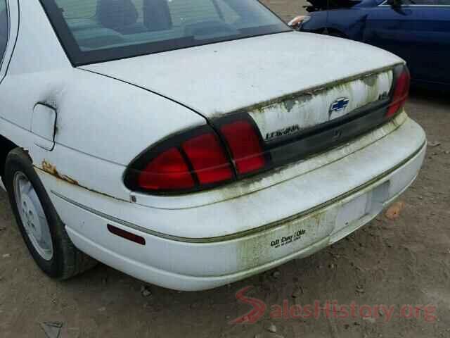 1G1ZD5ST2LF043443 1997 CHEVROLET LUMINA