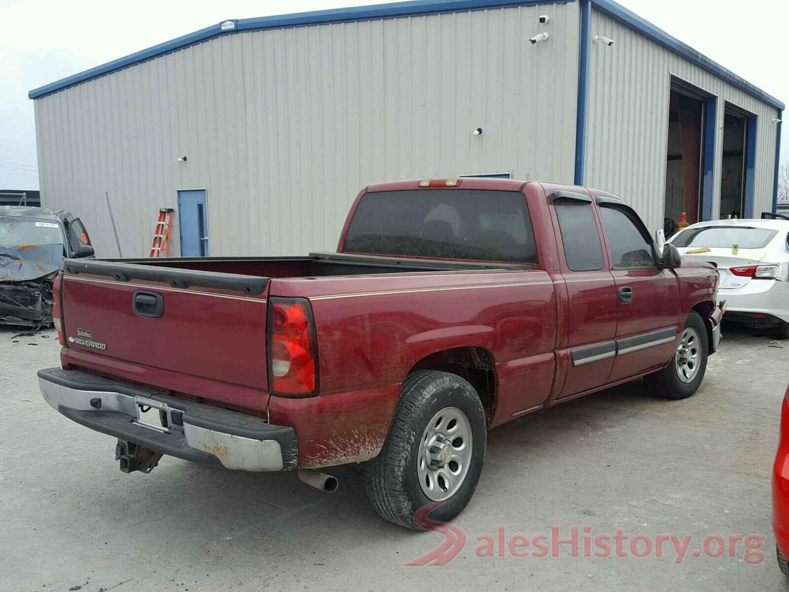 1FTEW1C58LKD27224 2006 CHEVROLET SILVERADO