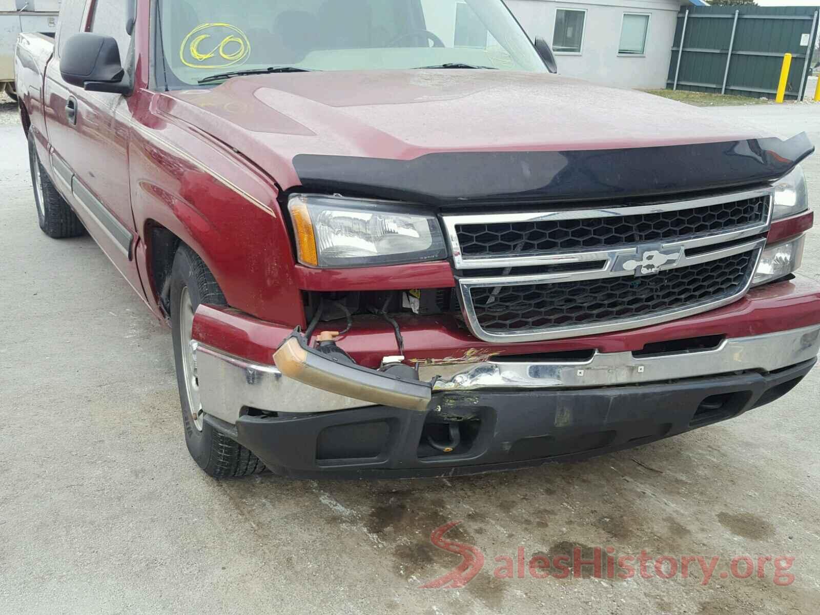 1FTEW1C58LKD27224 2006 CHEVROLET SILVERADO