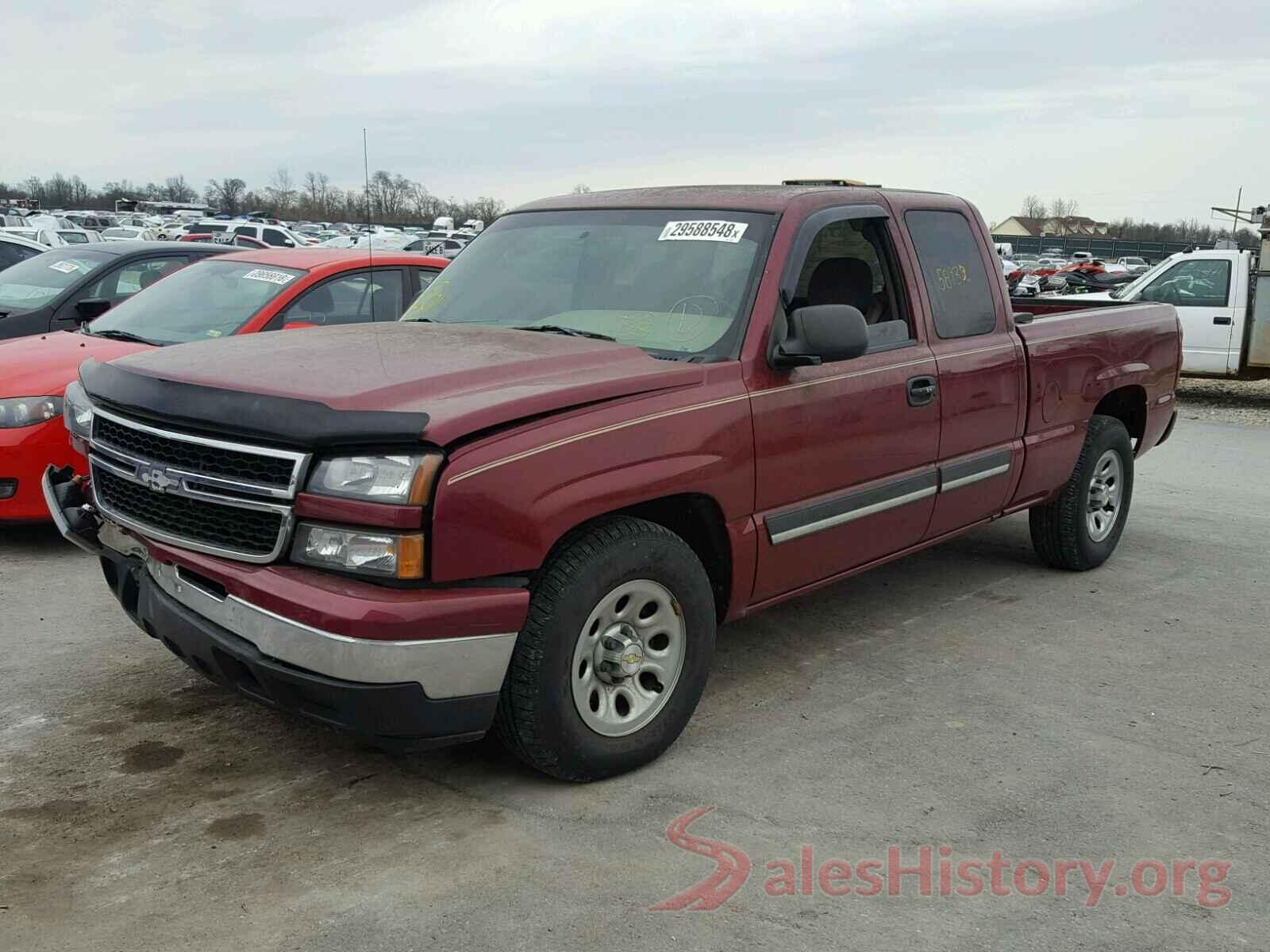 1FTEW1C58LKD27224 2006 CHEVROLET SILVERADO