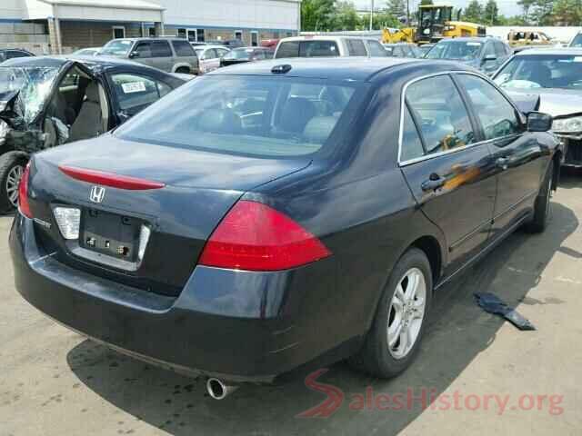 5YFEPRAE4LP028314 2007 HONDA ACCORD