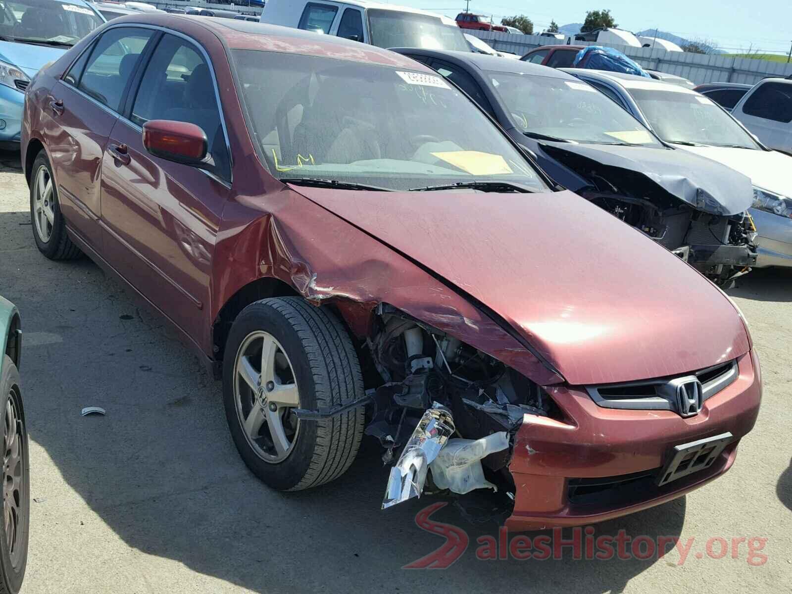 1C4RJFBG3HC815904 2004 HONDA ACCORD