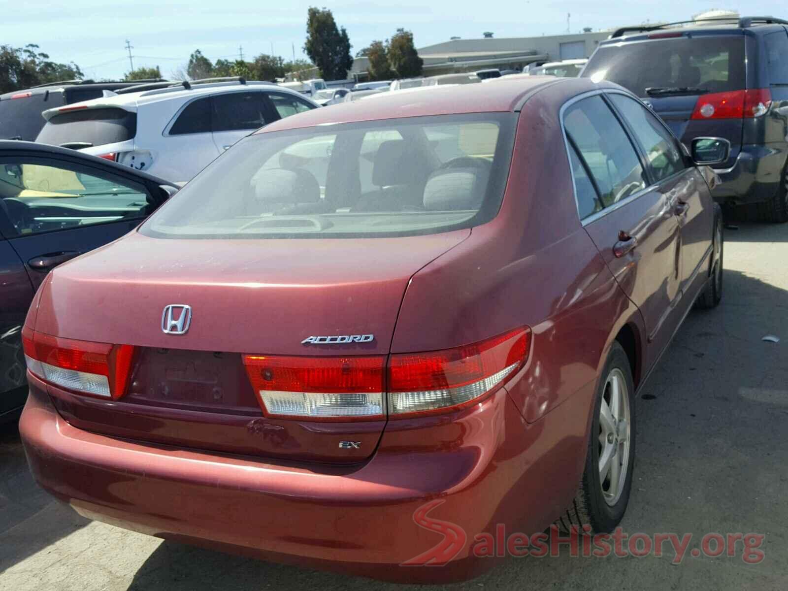 1C4RJFBG3HC815904 2004 HONDA ACCORD