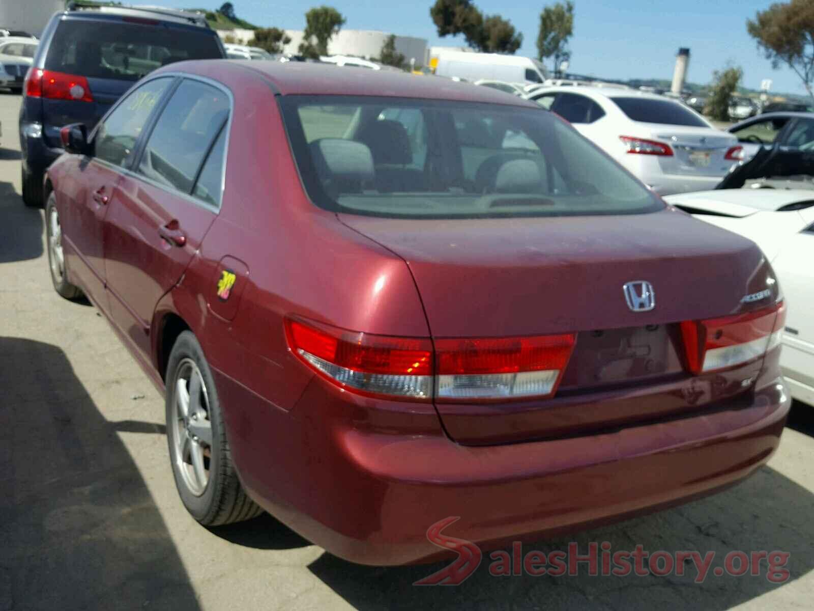 1C4RJFBG3HC815904 2004 HONDA ACCORD