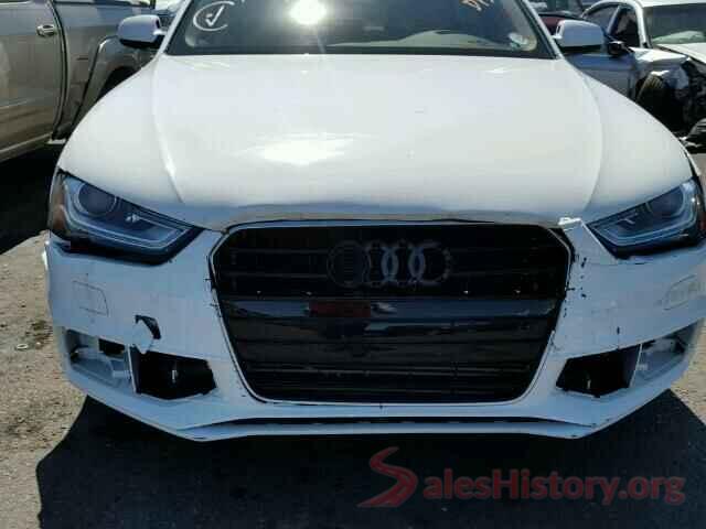 1C4RJFAG7JC104519 2014 AUDI A4