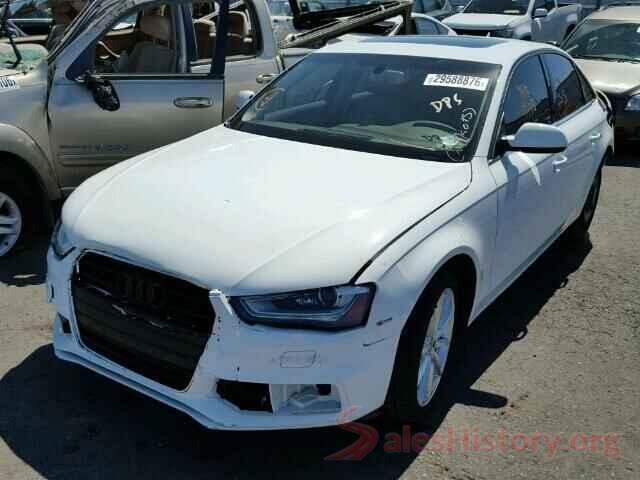 1C4RJFAG7JC104519 2014 AUDI A4