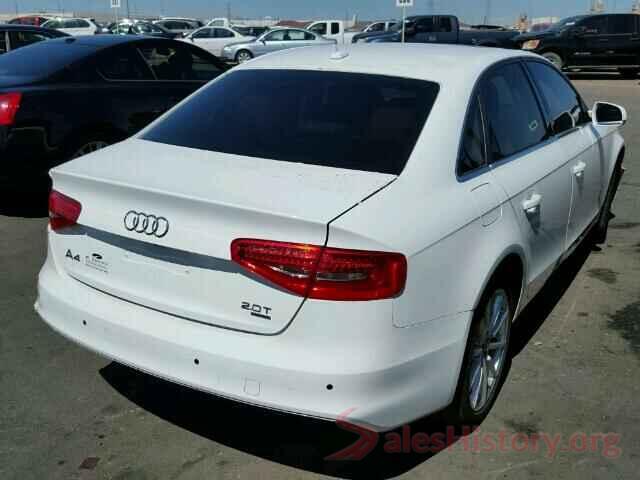 1C4RJFAG7JC104519 2014 AUDI A4