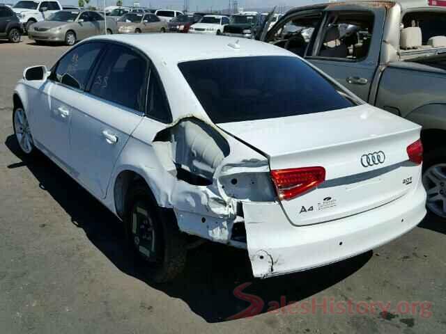 1C4RJFAG7JC104519 2014 AUDI A4