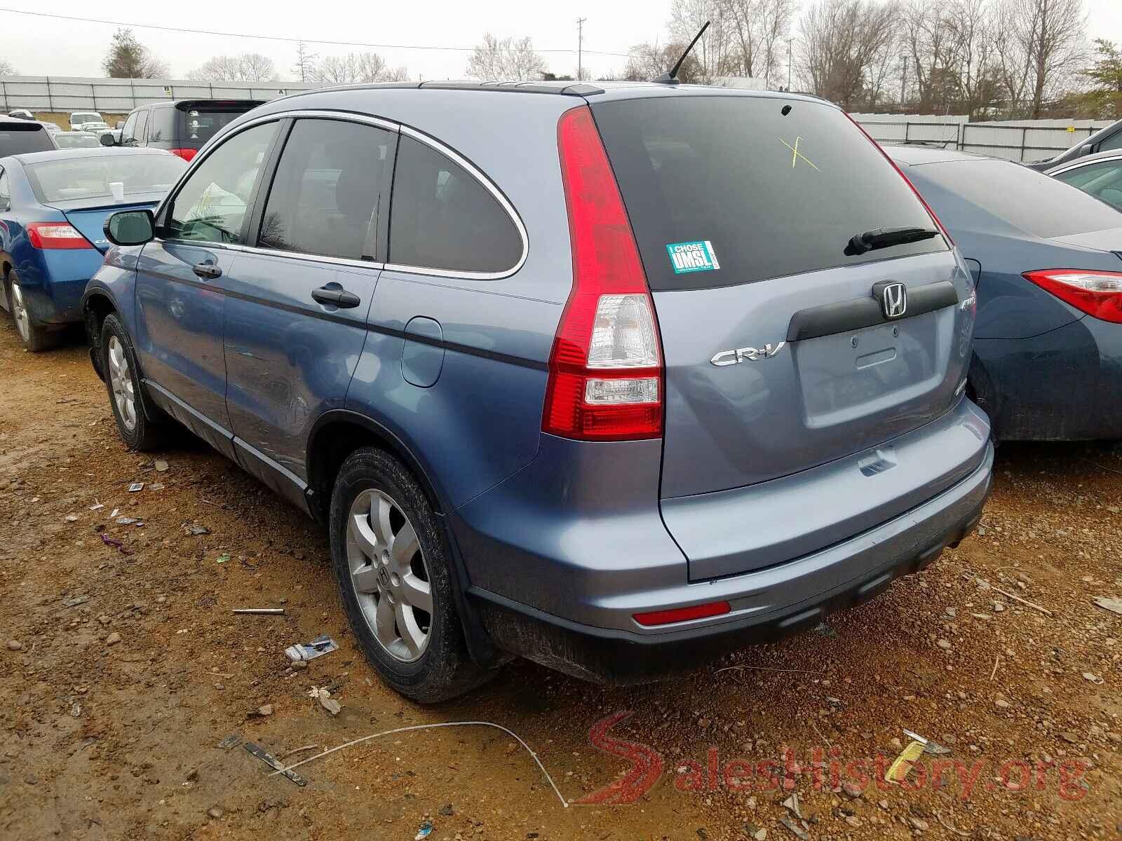 LYV102RK0KB183250 2011 HONDA CRV