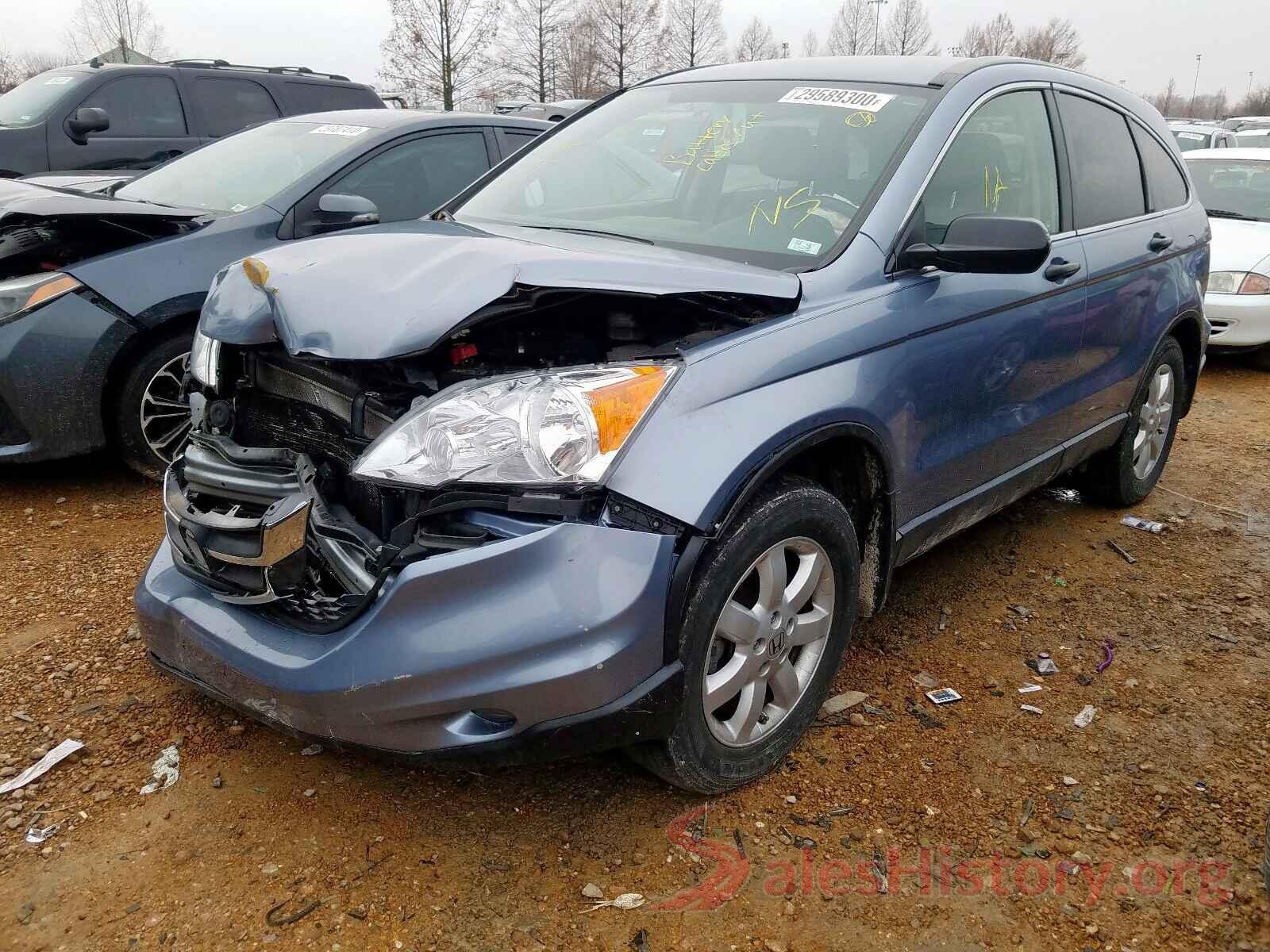 LYV102RK0KB183250 2011 HONDA CRV